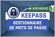 Prise en main de KeePass et KeePassXC